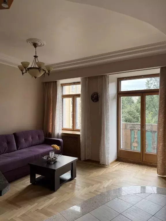 3-к кв. Санкт-Петербург Московский просп., 159 (92.0 м) - Фото 1