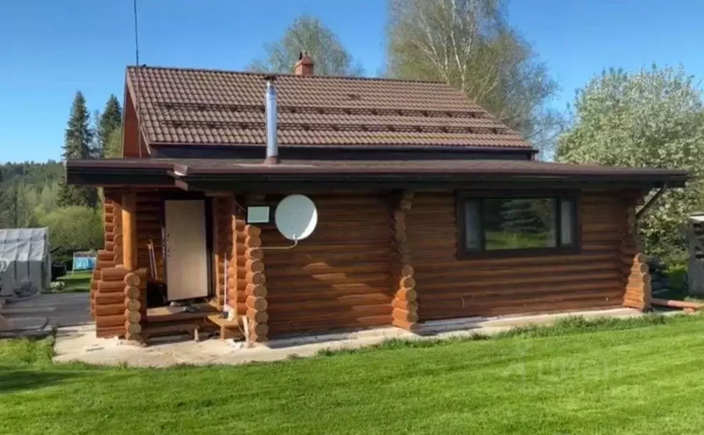 Дом в Пермский край, Оханский муниципальный округ, ППУ ... - Фото 2