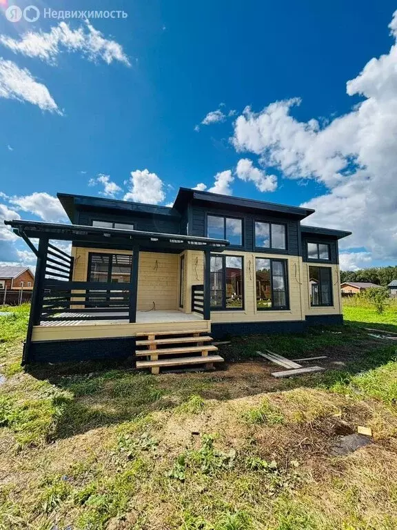 Дом в Московская область, городской округ Серпухов, ДНП Ящерицын Посад ... - Фото 2