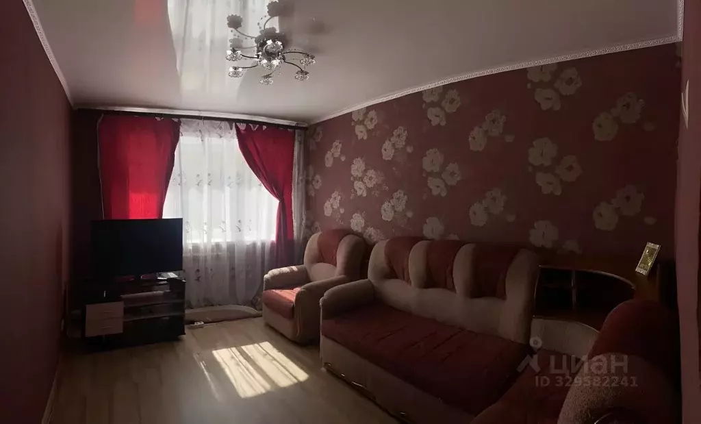 2-к кв. Мордовия, с. Лямбирь ул. Ленина, 37 (40.5 м) - Фото 2