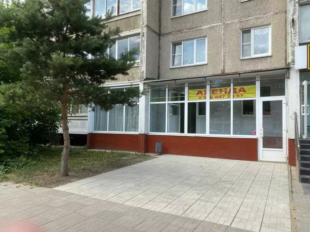 Торговая площадь в Тверская область, Тверь ул. Горького, 108 (60 м) - Фото 1
