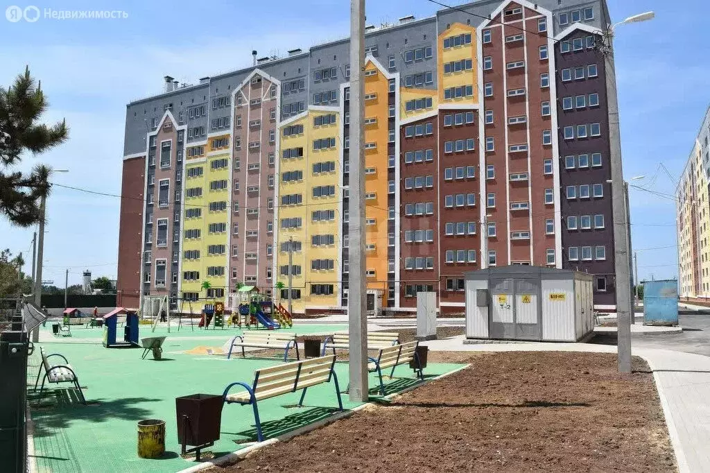 3-комнатная квартира: Севастополь, Камышовое шоссе, 37Бк3 (70.9 м) - Фото 1
