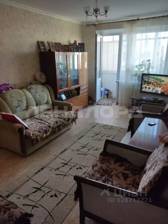 2-к кв. Ростовская область, Октябрьский район, Персиановское с/пос, ... - Фото 2