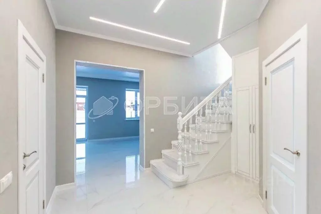 Дом в Тюменская область, Тюменский муниципальный округ, пос. ... - Фото 2