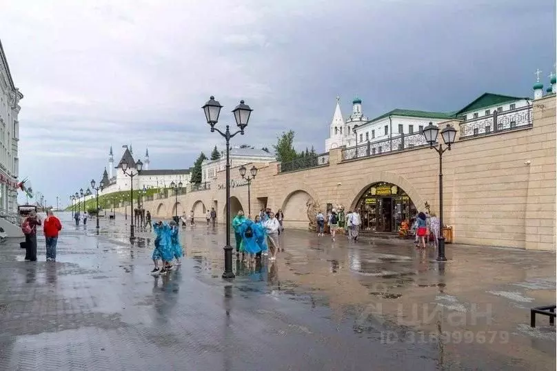 1-к кв. Татарстан, Казань ул. Баумана, 26 (52.0 м) - Фото 1