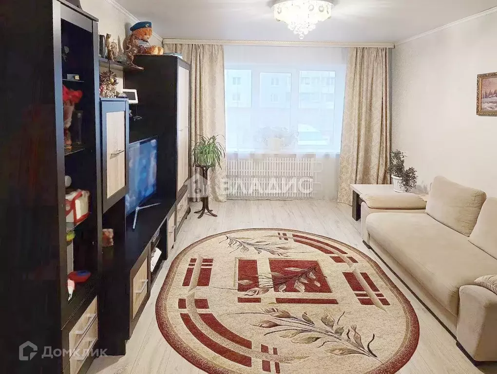 Продаётся 3-к квартира, 63.9 м - Фото 0