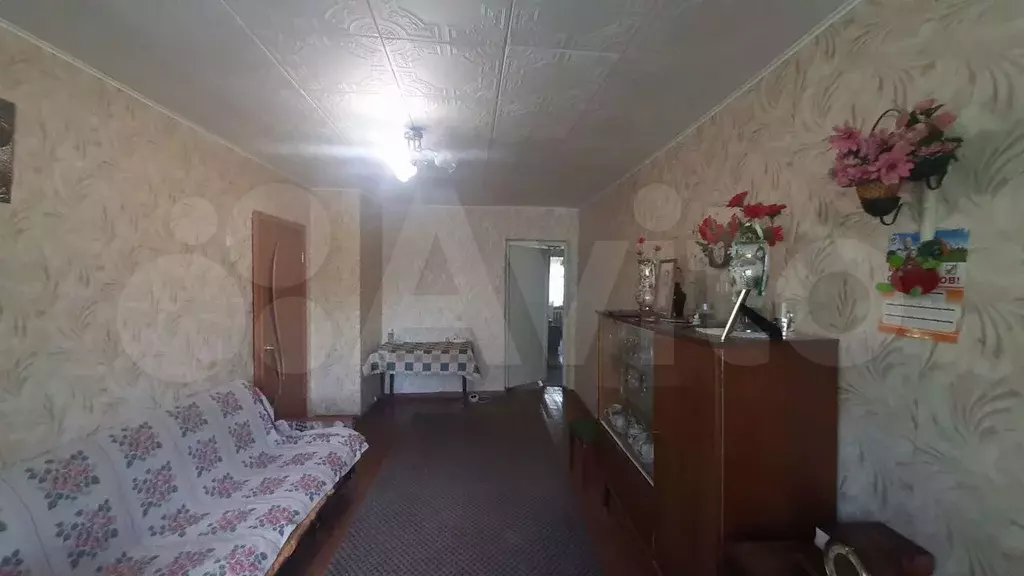 2-к. квартира, 45,6 м, 3/5 эт. - Фото 0