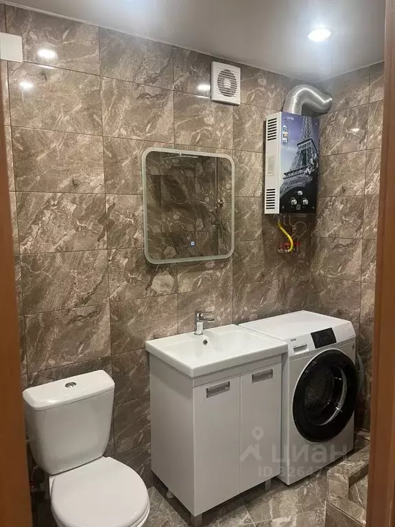 3-к кв. Северная Осетия, Владикавказ просп. Коста, 23 (57.3 м) - Фото 2