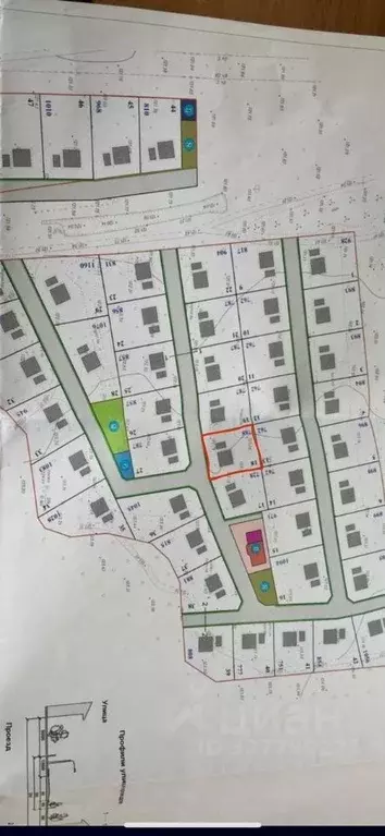 Участок в Новосибирская область, Новосибирский район, Кубовинский ... - Фото 2