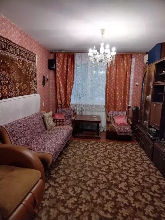 Продаётся 2-к квартира, 52 м - Фото 1