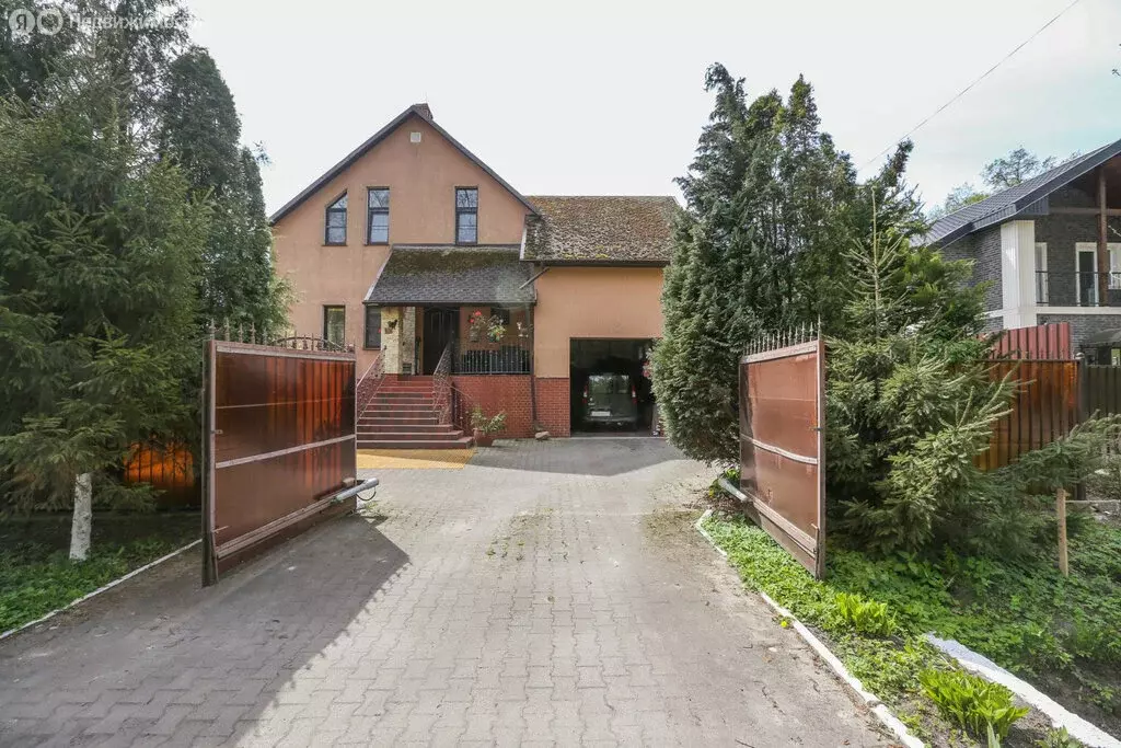Дом в Балтийск, улица Боткина, 26 (261.7 м) - Фото 1