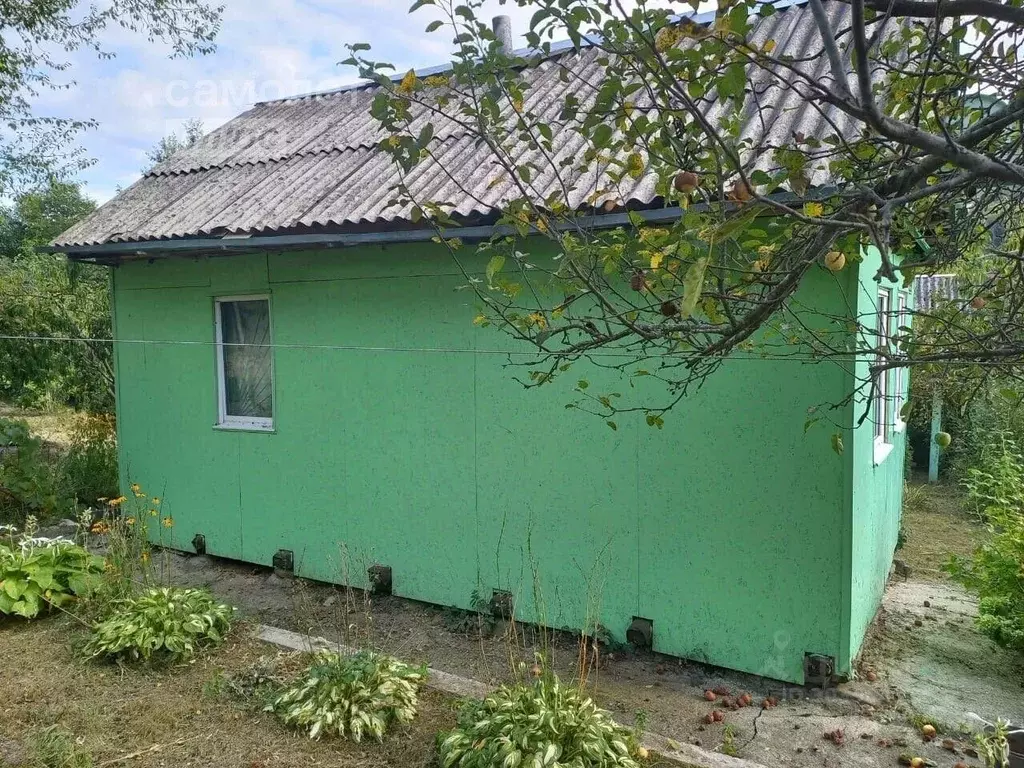 Дом в Краснодарский край, Туапсинский муниципальный округ, с. ... - Фото 1