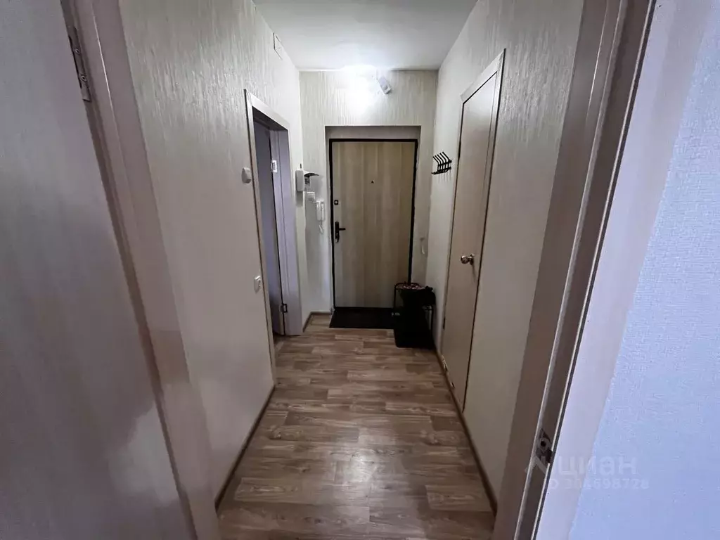 1-к кв. Челябинская область, Челябинск пос. Новосинеглазово, ... - Фото 1