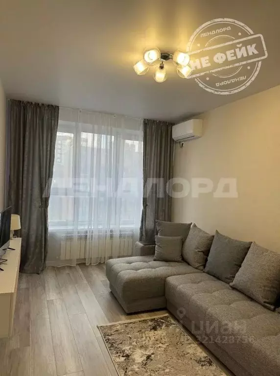 1-к кв. Ростовская область, Ростов-на-Дону просп. 40-летия Победы, ... - Фото 1