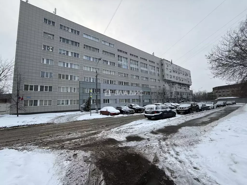 Офис в Москва ул. Искры, 31к1 (429 м) - Фото 1