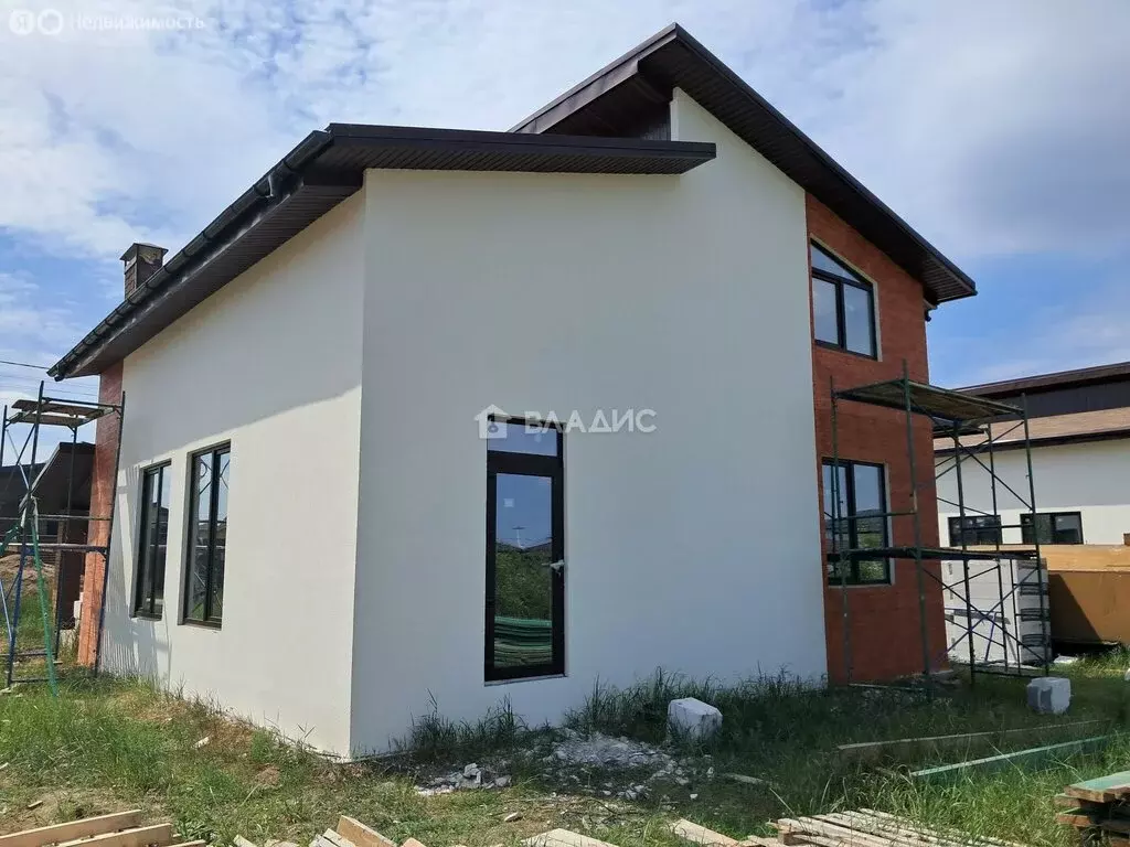 Дом в деревня Медовка, Лазурная улица, 66 (142 м) - Фото 2