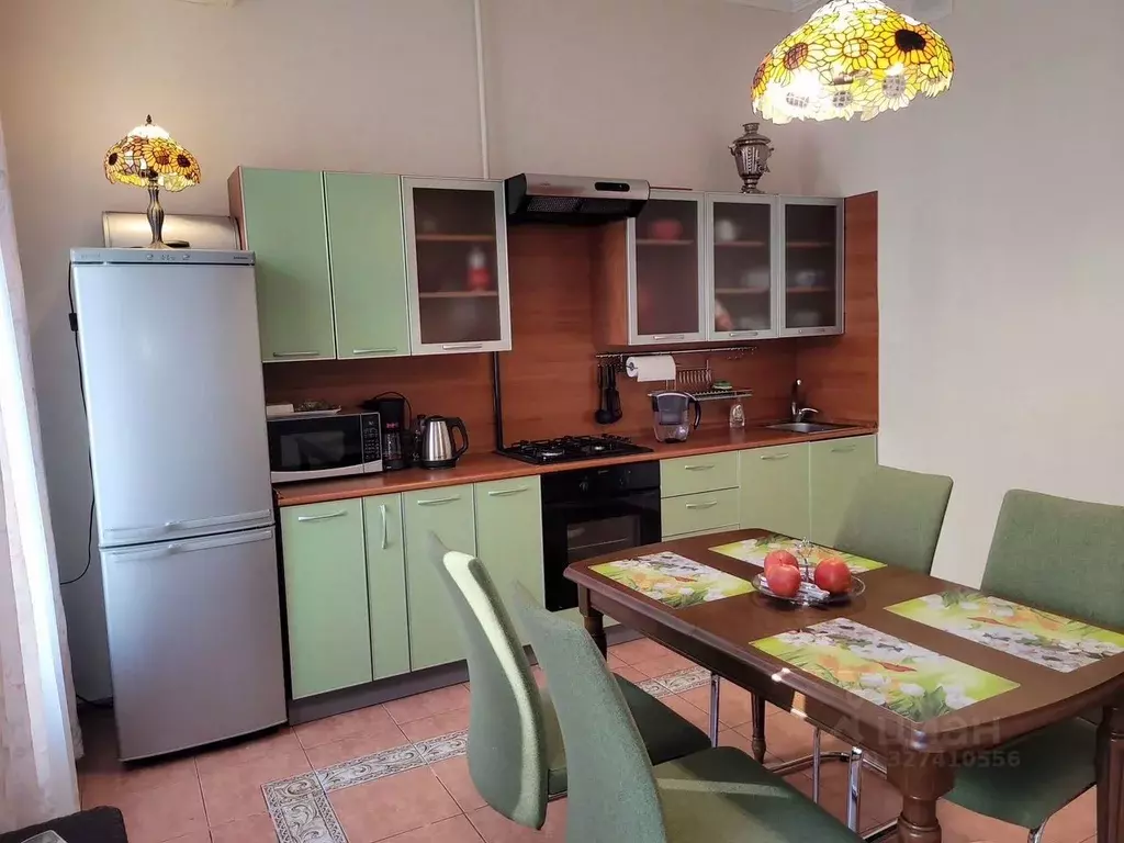 1-к кв. Москва просп. Мира, 29 (54.0 м) - Фото 1