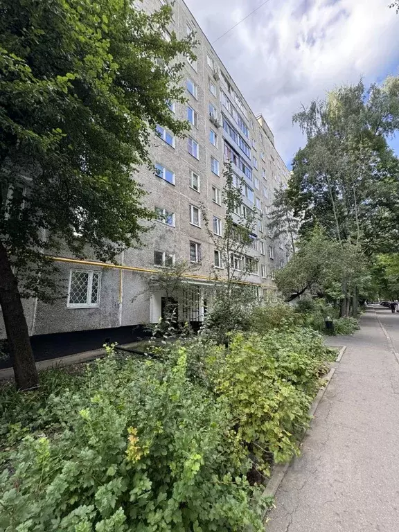 1-к кв. Москва Дорожная ул., 28К2 (34.0 м) - Фото 2