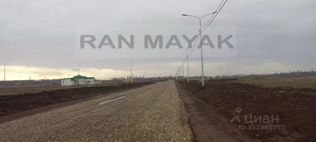 Участок в Адыгея, Майкоп ул. Георгия Шумакова, 9 (8.89 сот.) - Фото 0