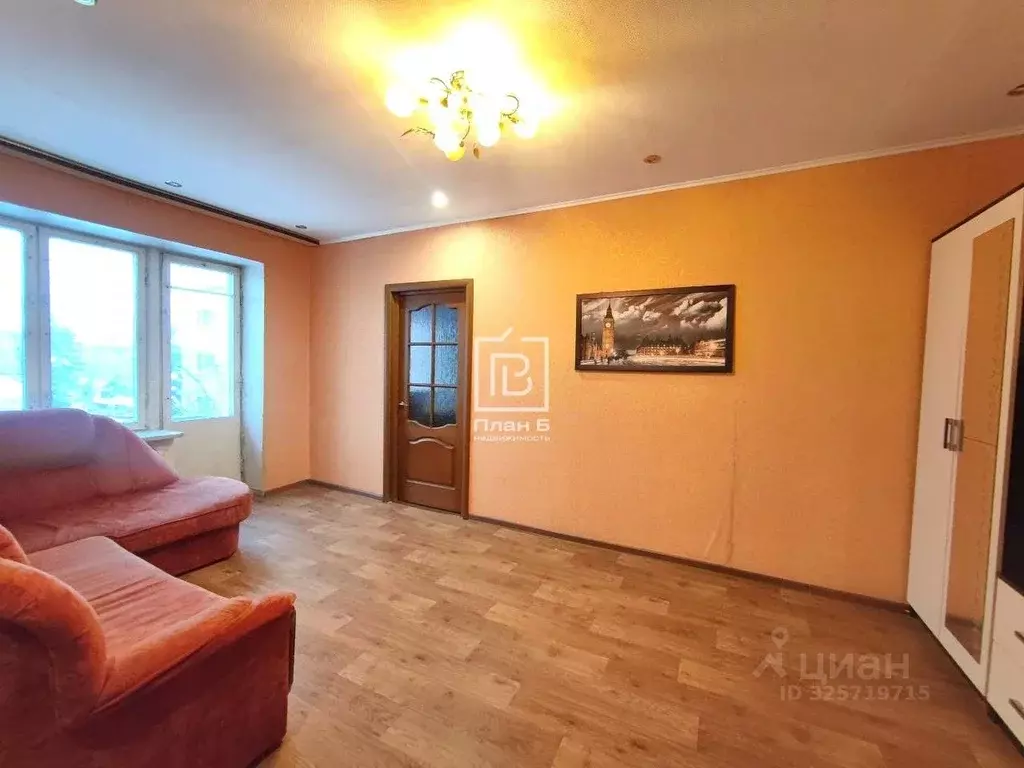 2-к кв. Калужская область, Калуга ул. Кирова, 25Е (42.7 м) - Фото 2