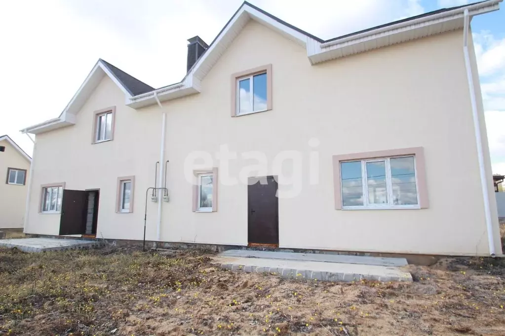 Таунхаус в Костромская область, Волгореченск ул. Луговая, 20 (121 м) - Фото 1