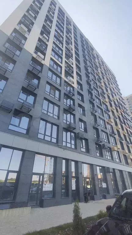 2-к. квартира, 75 м, 9/16 эт. - Фото 1