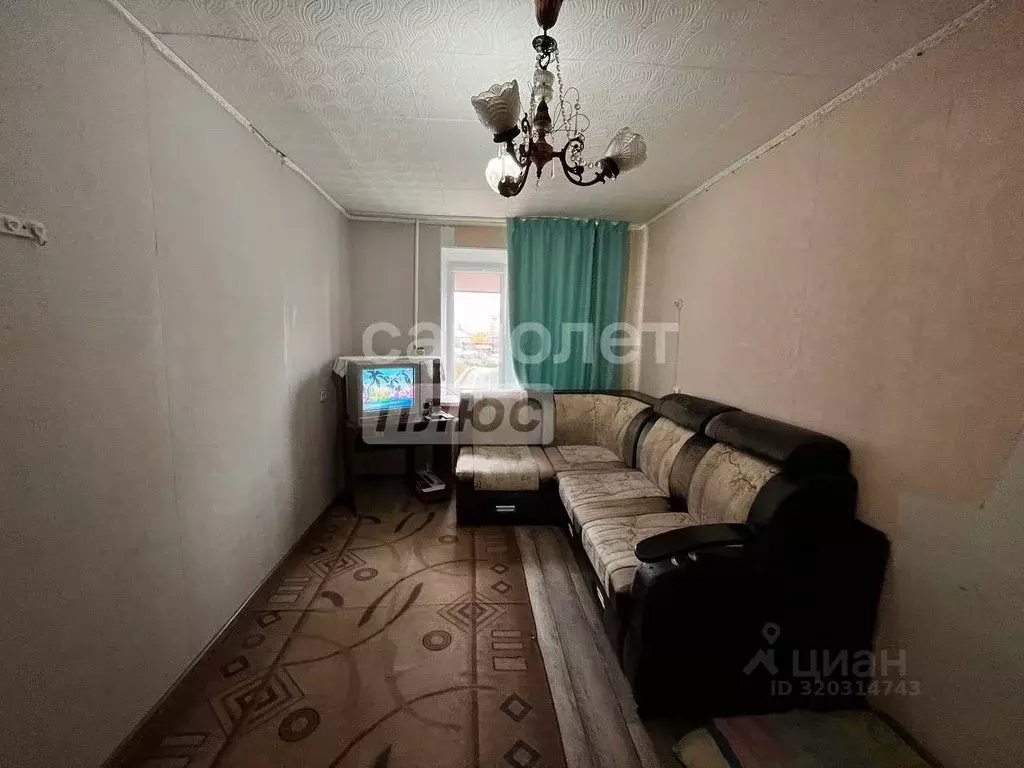 2-к кв. Челябинская область, Миасс ул. Степана Разина, 3 (47.8 м) - Фото 1