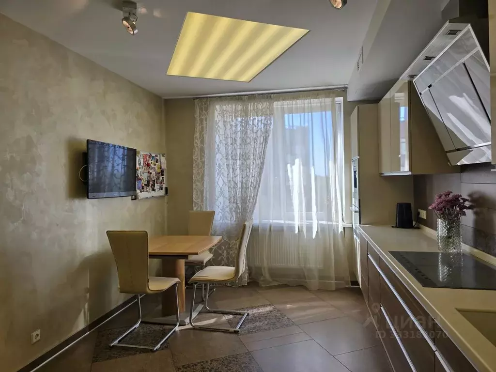 3-к кв. Санкт-Петербург Дибуновская ул., 50 (160.0 м) - Фото 1