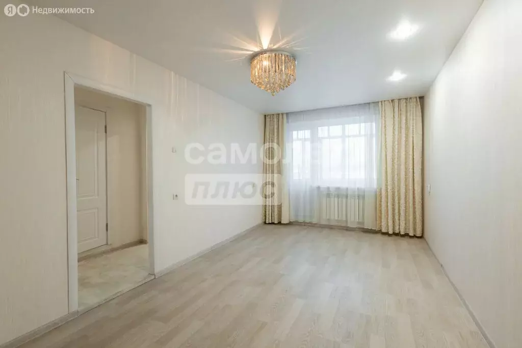 1-комнатная квартира: Томск, улица Салтыкова-Щедрина, 48 (35.9 м) - Фото 2