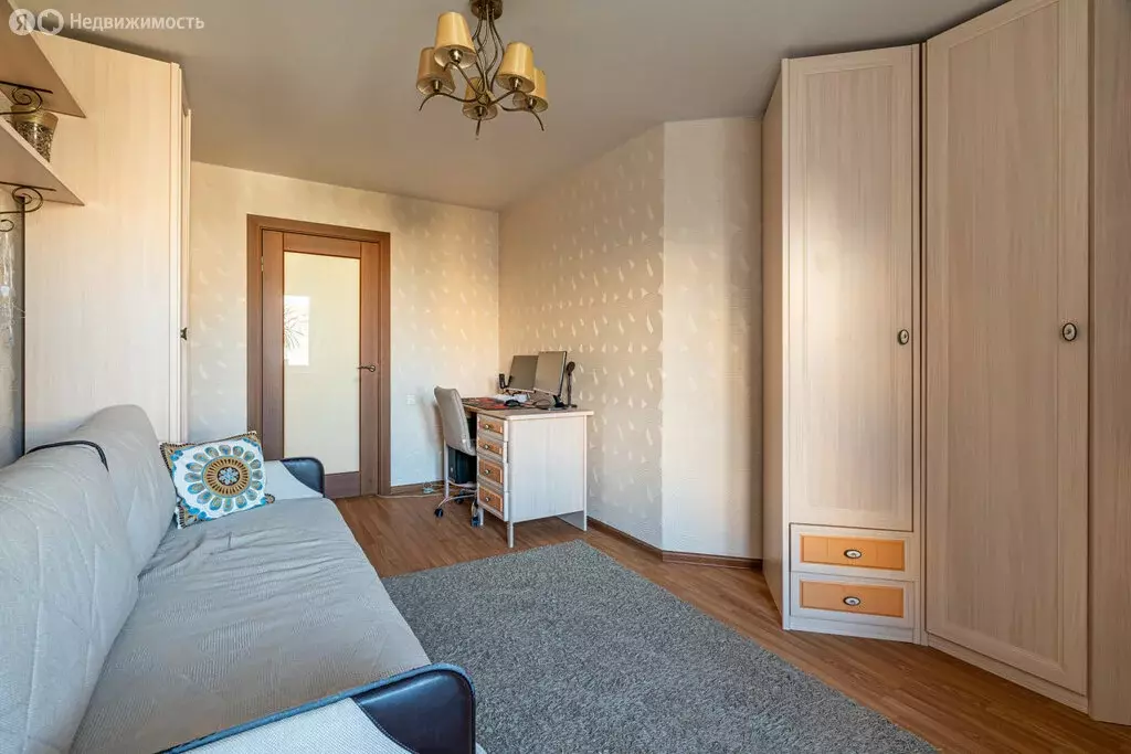 3-комнатная квартира: Ярославль, улица Панина, 5к7 (92 м) - Фото 1