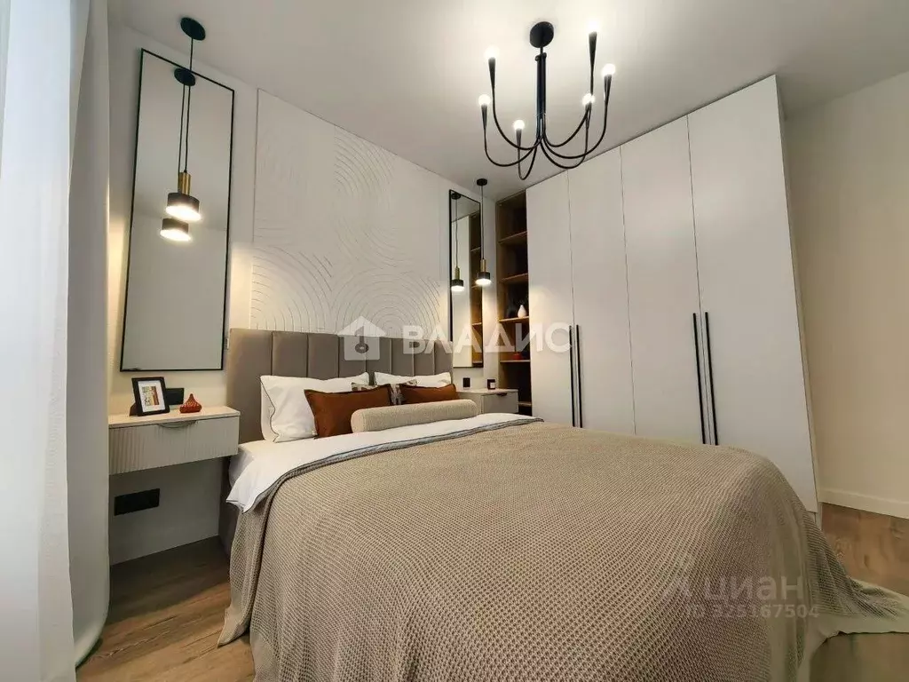 1-к кв. Москва ул. Малая Очаковская, 4Ак1 (35.1 м) - Фото 1