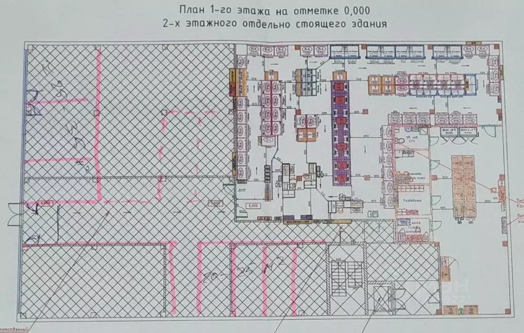 Помещение свободного назначения в Московская область, Балашиха ... - Фото 1