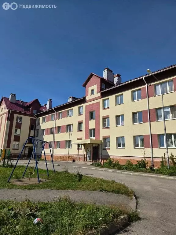 1к в 3-комнатной квартире (11.2 м) - Фото 1