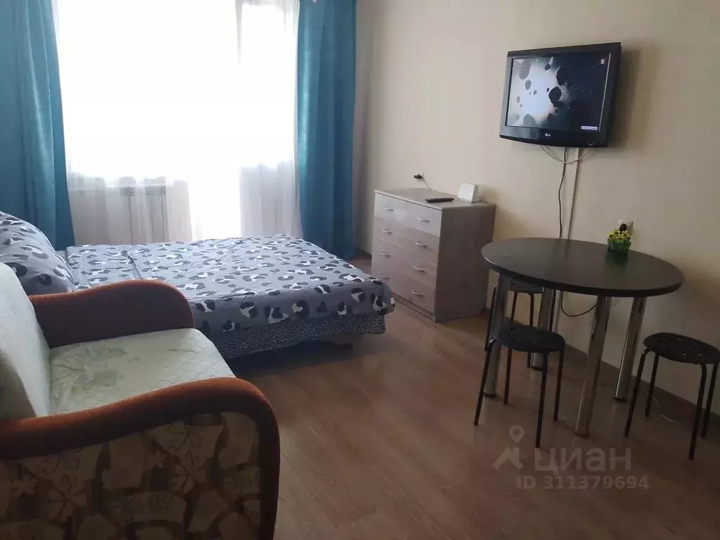 Студия Кировская область, Киров ул. Пугачева, 31б (25.0 м) - Фото 0