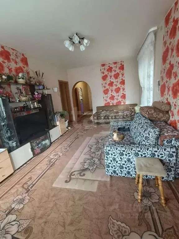 Дом в Свердловская область, Талица Студенческий пер. (107 м) - Фото 1