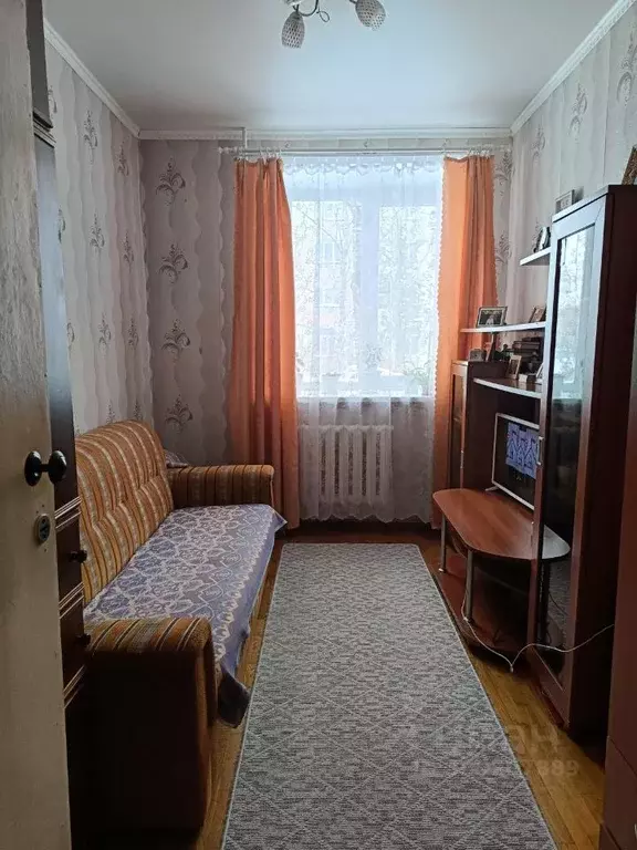 3-к кв. Архангельская область, Архангельск Первых Пятилеток мкр, ул. ... - Фото 2