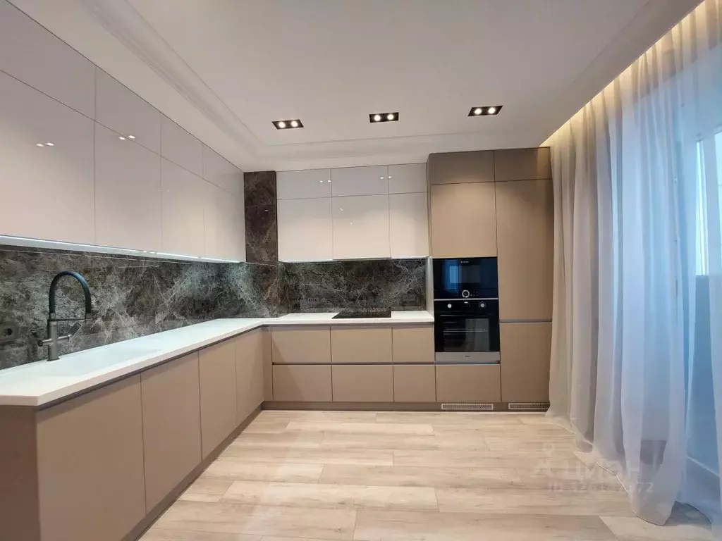 3-к кв. Самарская область, Самара Ленинская ул., 219 (115.4 м) - Фото 2