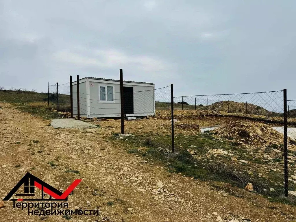 Участок в Севастополь Балаклавский муниципальный округ, Берег ... - Фото 2