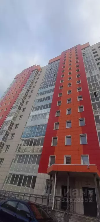 Студия Алтайский край, Барнаул Балтийская ул., 97 (21.0 м) - Фото 1