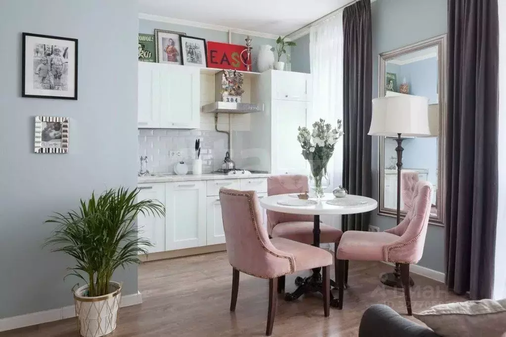 2-к кв. Москва Петровско-Разумовский проезд, 24К15 (48.5 м) - Фото 2