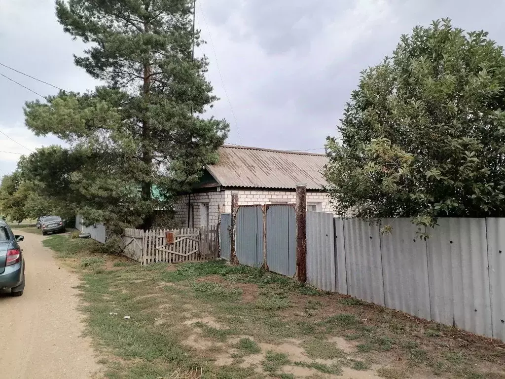Дом в Оренбургская область, с. Ташла  (60 м) - Фото 1