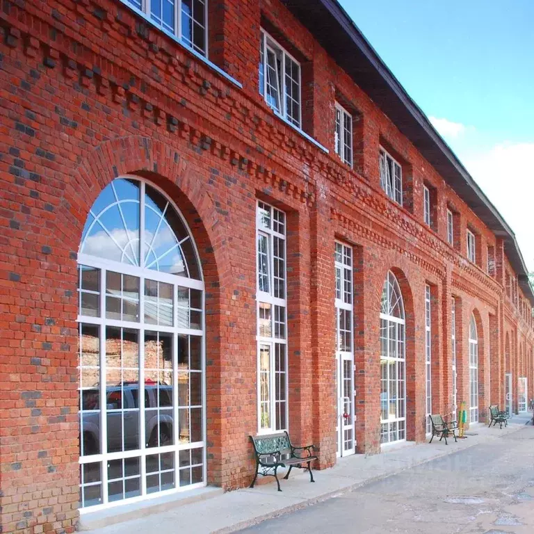 Офис в Москва Бауманская ул., 11С8 (444 м) - Фото 1