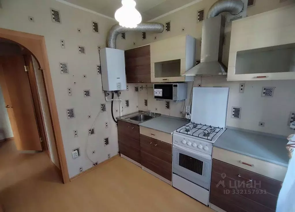 1-к кв. Ленинградская область, Гатчина ул. Новоселов, 5 (30.0 м) - Фото 2