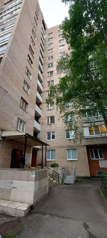 2-к. квартира, 55,4 м, 3/13 эт. - Фото 1