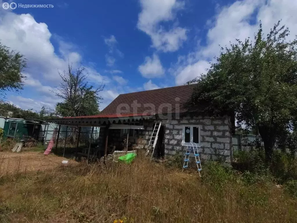 Дом в Энгельсский район, Красноярское муниципальное образование, СНТ ... - Фото 1