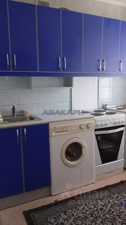 2-к кв. Красноярский край, Красноярск Коммунальная ул., 10 (45.0 м) - Фото 0