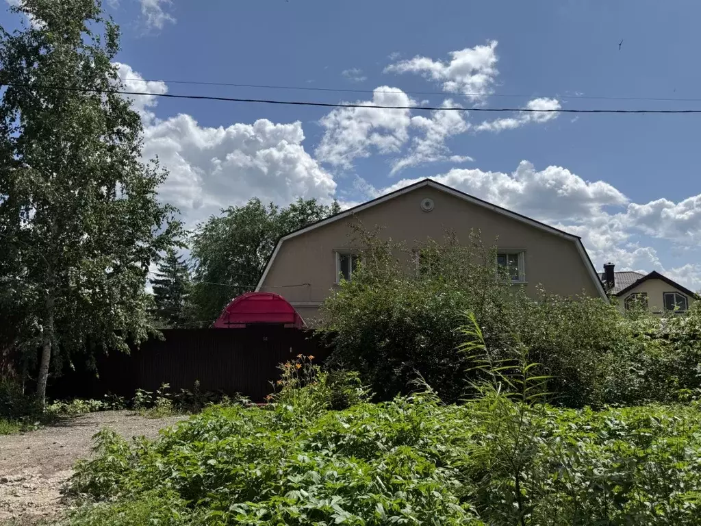 Дом в Самарская область, Самара Зарайская ул., 14 (209 м) - Фото 1