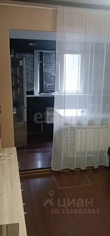 2-к кв. Липецкая область, Липецк просп. Мира, 4А (31.5 м) - Фото 1