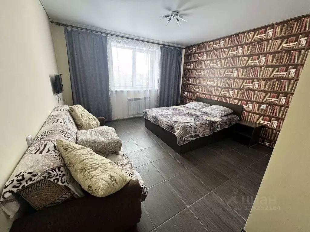 Комната Воронежская область, Воронеж Брянская ул., 36 (18.0 м) - Фото 1