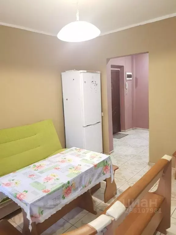 1-к кв. Адыгея, Тахтамукайский район, Яблоновский пгт Шоссейная ул., ... - Фото 2